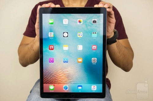 Apple ipad pro cỡ 105 inch mới sẽ ra mắt vào đầu tháng 4