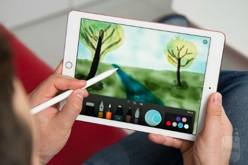 Apple ipad pro cỡ 105 inch mới sẽ ra mắt vào đầu tháng 4