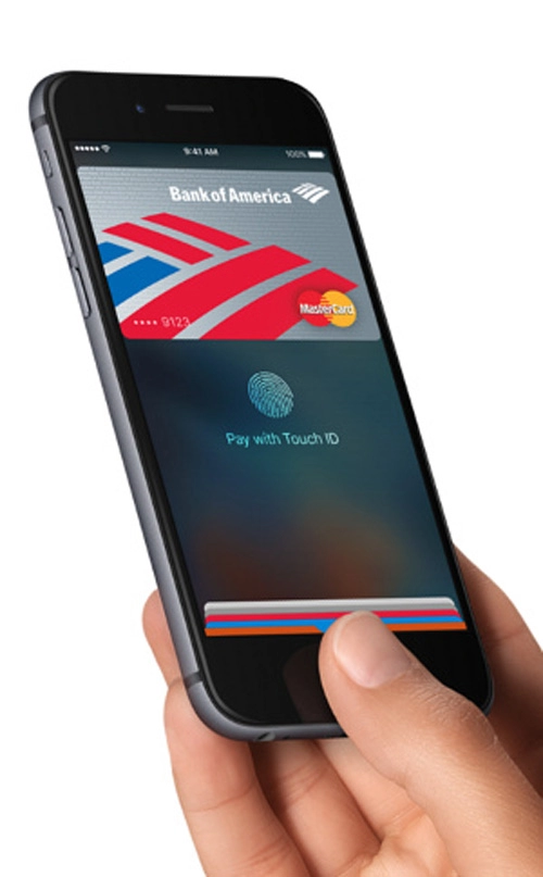 Apple pay đọ sức cùng samsung pay và android pay