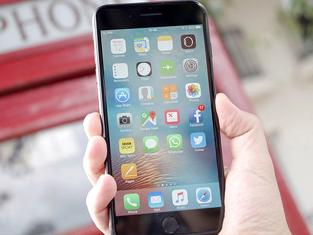 Apple quảng cáo tính năng memories trên iphone 7 cực cảm động
