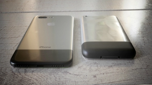 Apple vẫn chưa quyết sử dụng loại cảm biến vân tay nào cho iphone 8