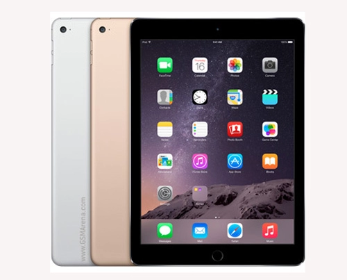 Apple vừa ra mắt ipad air 2 mỏng nhất thế giới