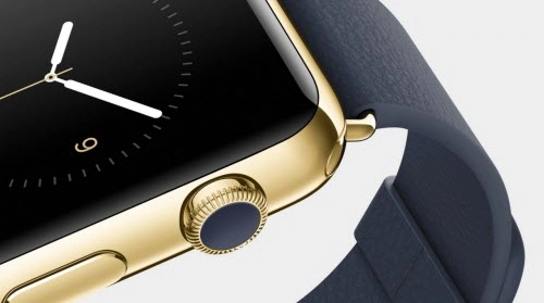 Apple watch gold sẽ có giá hơn trăm triệu