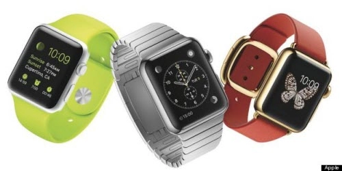 Apple watch gold sẽ có giá hơn trăm triệu