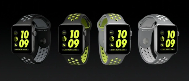 Apple watch phiên bản nike ra mắt ngày 2810