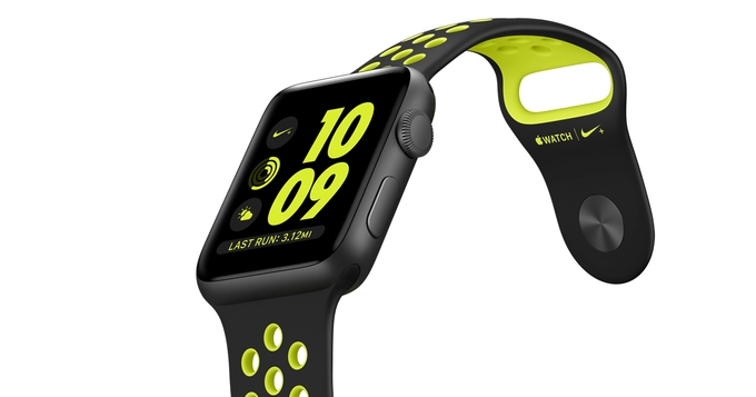 Apple watch phiên bản nike ra mắt ngày 2810