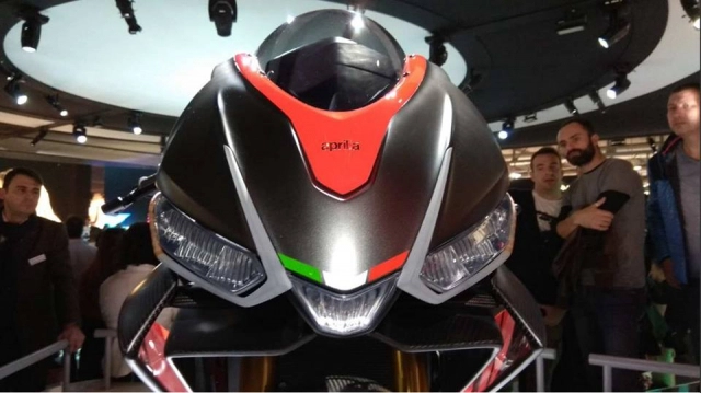 Aprilia rs 660 concept phá vỡ giới hạn supersport