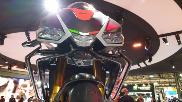 Aprilia rs 660 concept phá vỡ giới hạn supersport