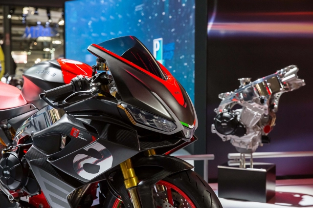 Aprilia rs 660 concept phá vỡ giới hạn supersport