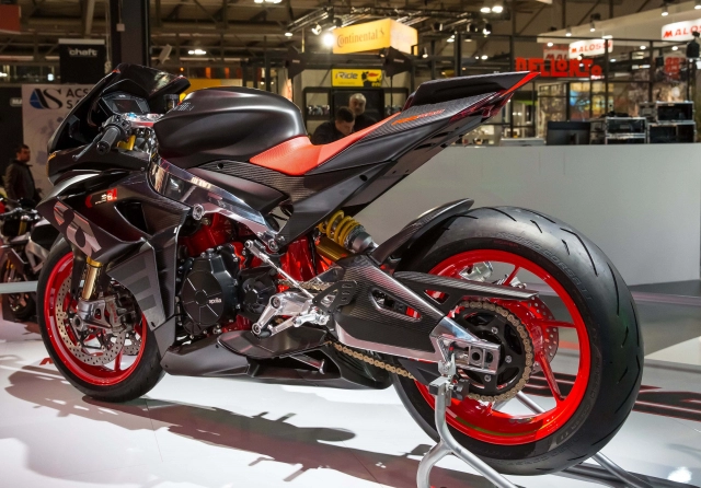 Aprilia rs 660 concept phá vỡ giới hạn supersport