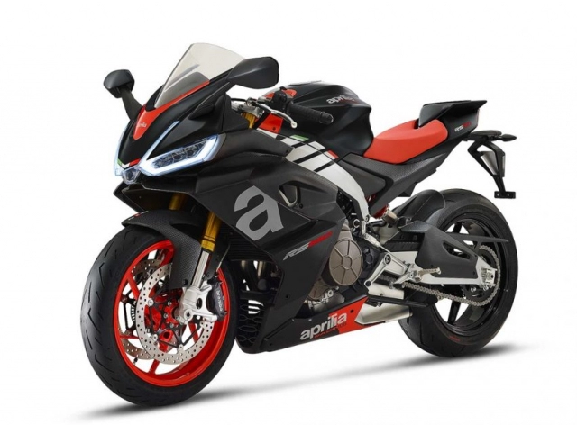 Aprilia rs660 2020 đổ bộ thị trường đná vào cuối năm nay