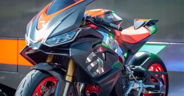 Aprilia rs660 được khẳng định sẽ ra mắt bản thương mại vào tháng 112019