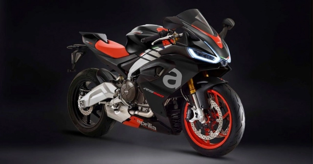 Aprilia rs660 mới sẵn sàng ra mắt chính thức từ ngày 09052020