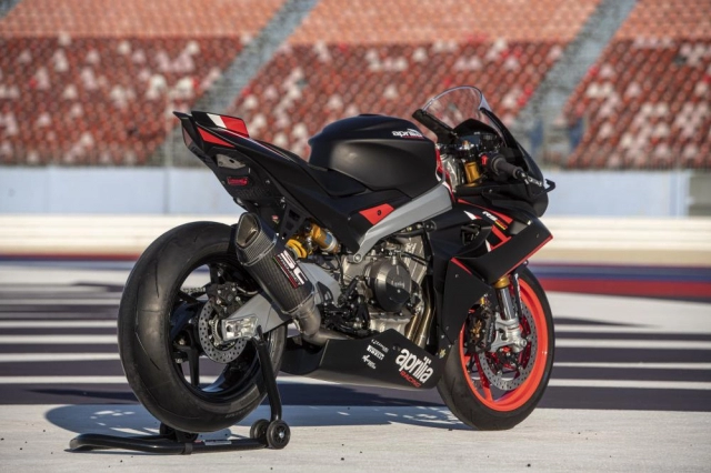 Aprilia rs660 trofeo đã có giá bán chính thức