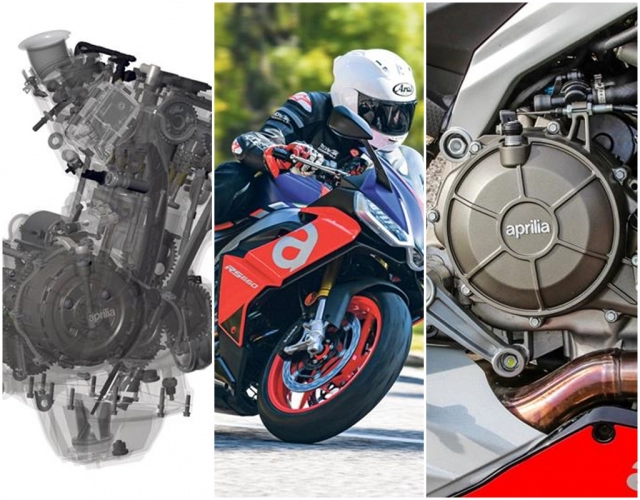 Aprilia rs660 và tầm nhìn sâu sắc về khối động cơ 660cc tuyệt vời