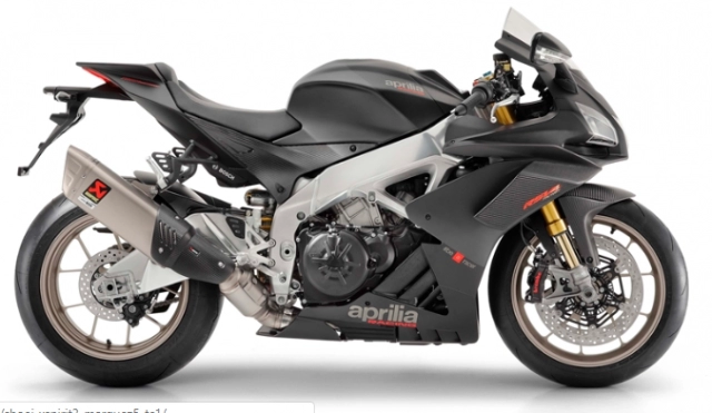 Aprilia rsv4 1100 factory 2019 được nâng cấp sức mạnh và nhiều phụ kiện mới