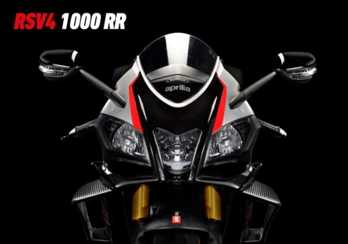 Aprilia rsv4 được bổ sung gói trang bị đặc biệt race kit for aprilia rsv4 rr