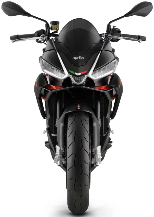 Aprilia tuono 660 factory 2022 ra mắt tại malaysia với giá 400 triệu đồng