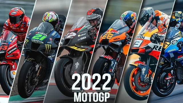 Asgotini phàn nàn xe đua motogp có quá nhiều cánh giống như máy bay