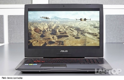 Asus g752vs oc laptop chơi game tốt nhất thị trường