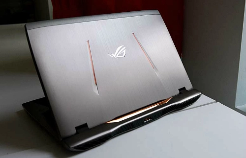 Asus rog g701vi laptop chơi game hỗ trợ vr đỉnh nhất thị trường