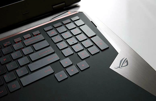 Asus rog g701vi laptop chơi game hỗ trợ vr đỉnh nhất thị trường