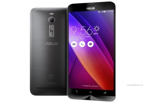 Asus trình làng bộ đôi smartphone zenfone 2 và zenfone zoom