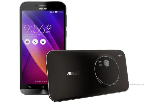 Asus trình làng bộ đôi smartphone zenfone 2 và zenfone zoom