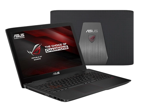 Asus tung laptop dòng rog cho game thủ giá 825 usd