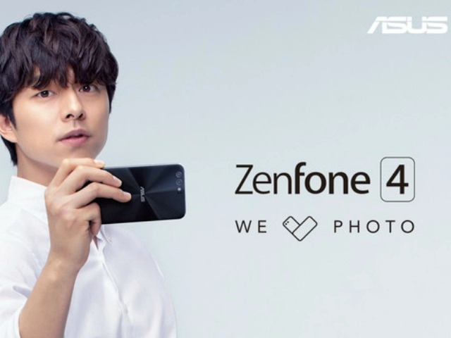 Asus zenfone 4 pro chạy snapdragon 835 sắp ra mắt