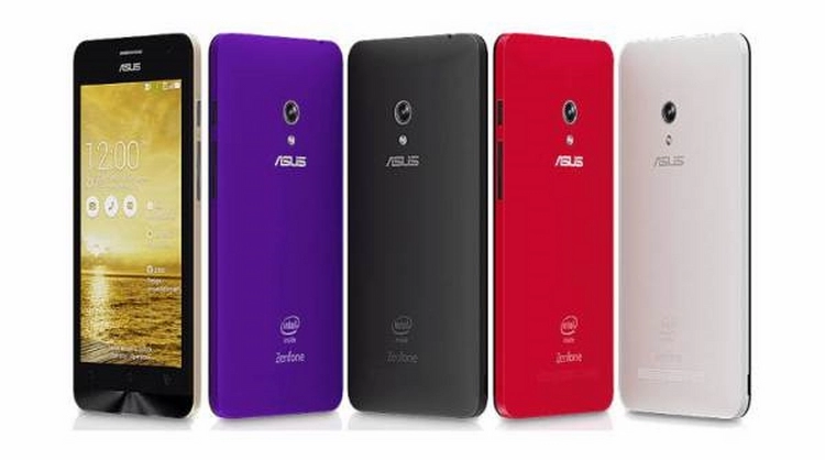 Asus zenfone 5 phiên bản 8gb giảm giá sốc khi lên kệ