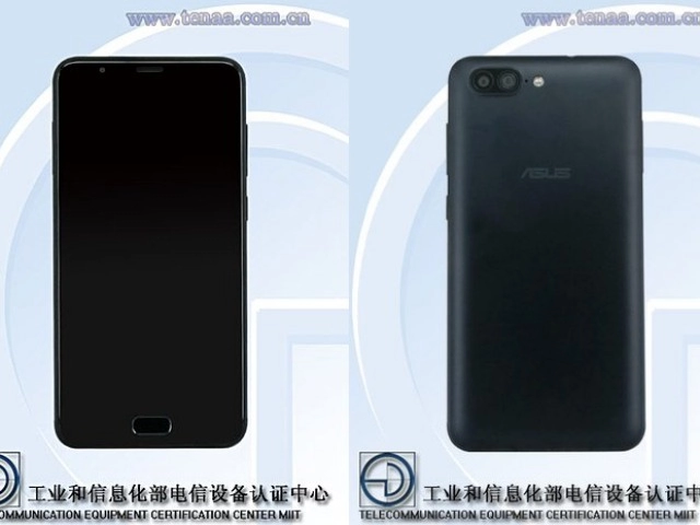 Asus zenphone 4 max sở hữu pin khủng 5000 mah đã ra mắt