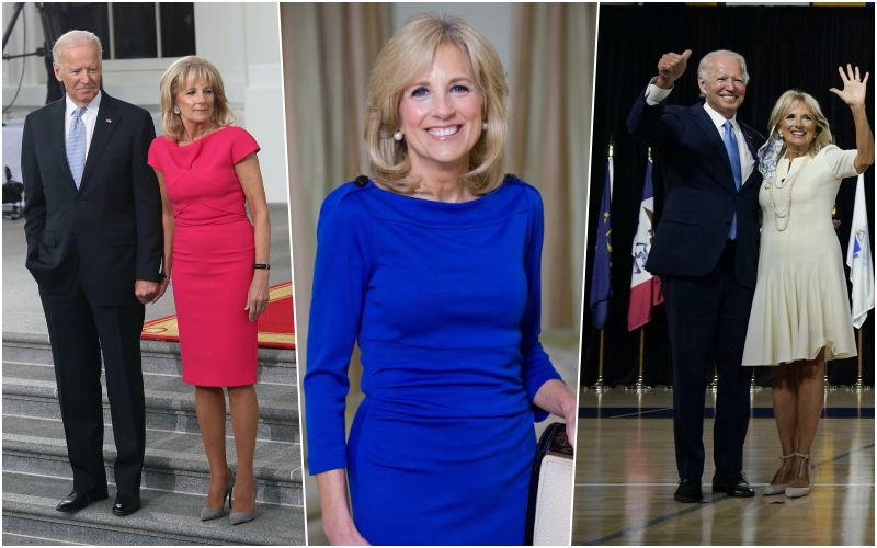 Ba đời phu nhân tổng thống mỹ diện cùng style trong lễ nhậm chức chồng bà trump khác biệt nhất