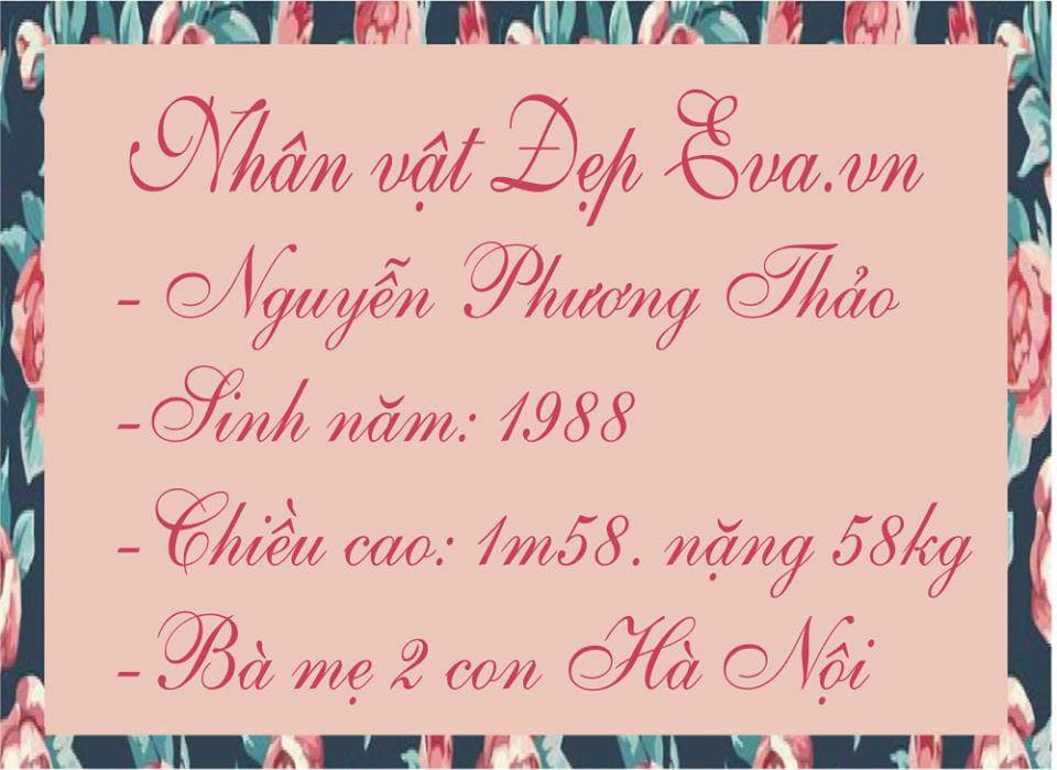 Bà mẹ hà thành nặng gần 60kg vẫn được khen mặc đẹp nhờ 4 cách vô cùng đơn giản