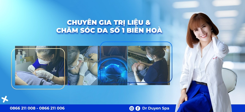 Bác sĩ nguyễn thị duyên và hành trình mang phương pháp chăm sóc da chuẩn y khoa tới phụ nữ việt