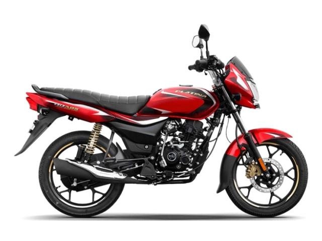 Bajaj platina 110 gây sốt với giá bán hơn 20 triệu đồng nhưng có cả abs