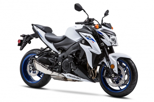 Bản cập nhật mới của suzuki gsx-s1000f gsx-s1000 và gsx-s750 2019 với nhiều tính năng được bổ sung