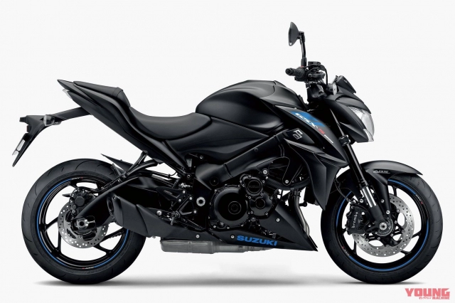 Bản cập nhật mới của suzuki gsx-s1000f gsx-s1000 và gsx-s750 2019 với nhiều tính năng được bổ sung