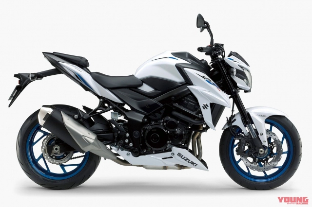 Bản cập nhật mới của suzuki gsx-s1000f gsx-s1000 và gsx-s750 2019 với nhiều tính năng được bổ sung