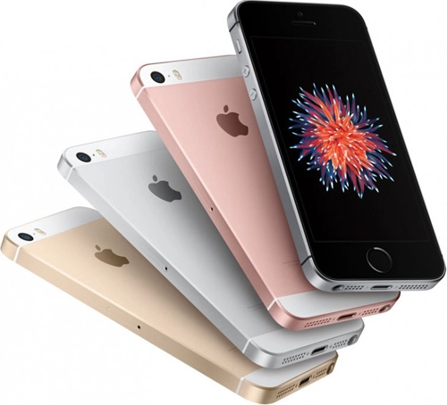 Bạn có sẵn sàng bỏ ra 9 triệu đồng mua iphone se