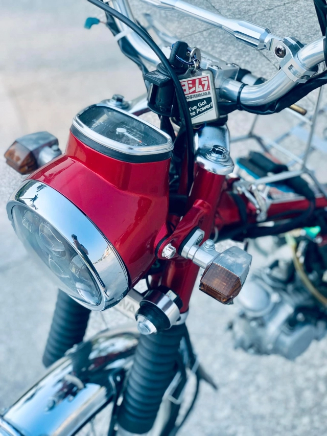 Bản độ honda dh88 phá hình hoàn toàn theo trường phái có 1 0 2