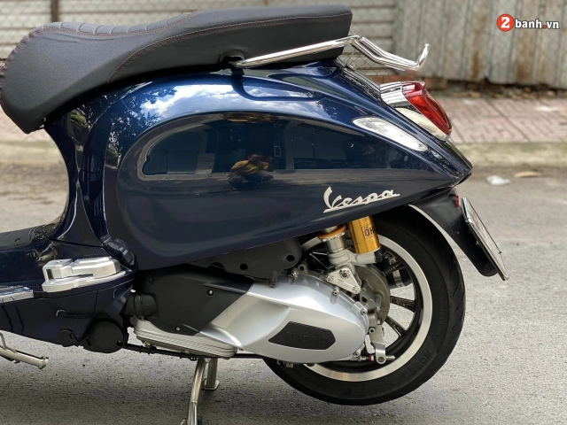 Bản độ vespa sprint hại não người xem với phong cách trộm long tráo phụng