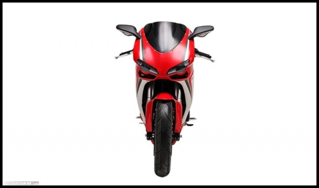 Bản sao của ducati panigale 1198sp trình làng với giá 153 triệu đồng