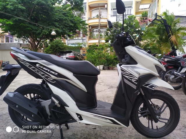 Bán xe vario 150cc