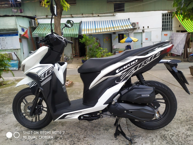 Bán xe vario 150cc