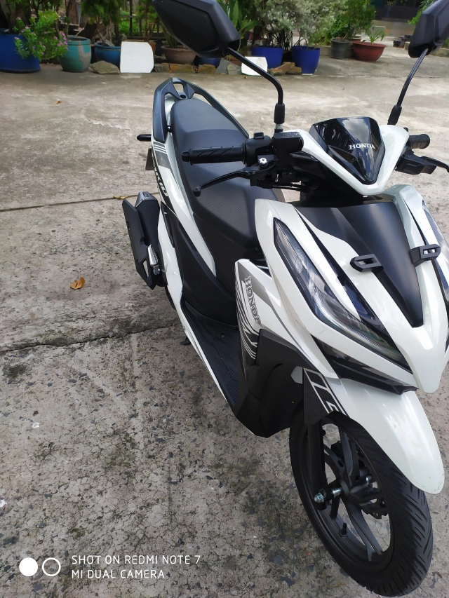 Bán xe vario 150cc