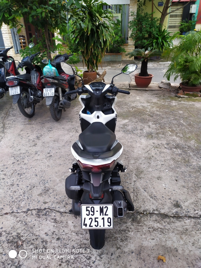 Bán xe vario 150cc