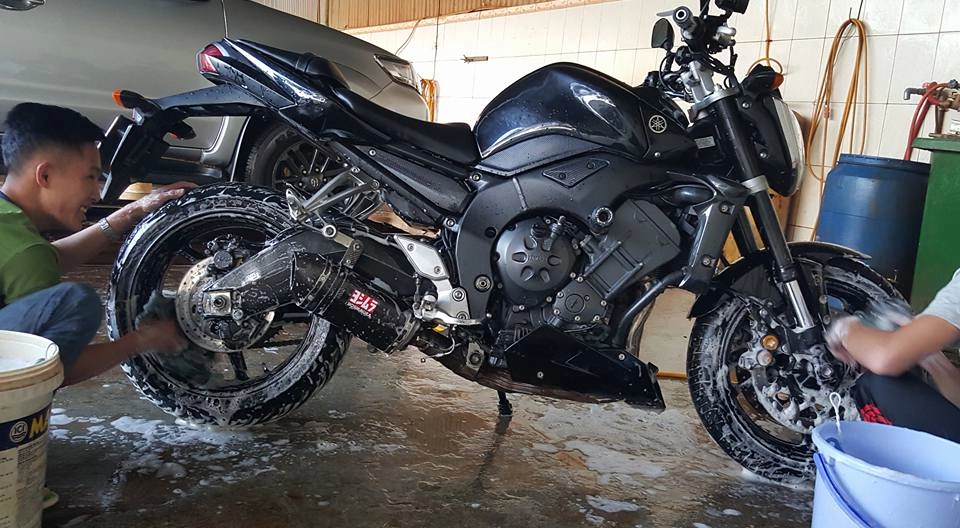 Bán yamaha fz1 abs date 2009 hqcn