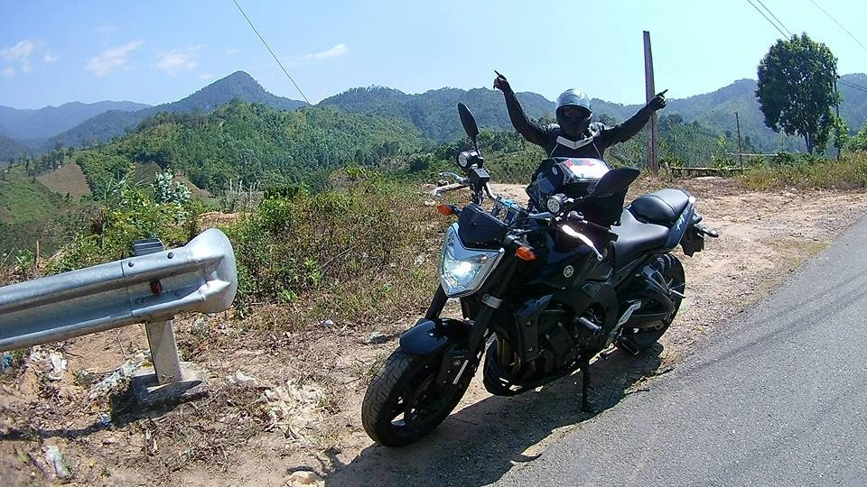 Bán yamaha fz1 abs date 2009 hqcn