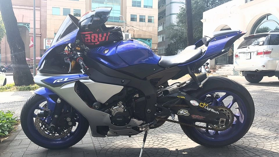 Bán yamaha r1 2015